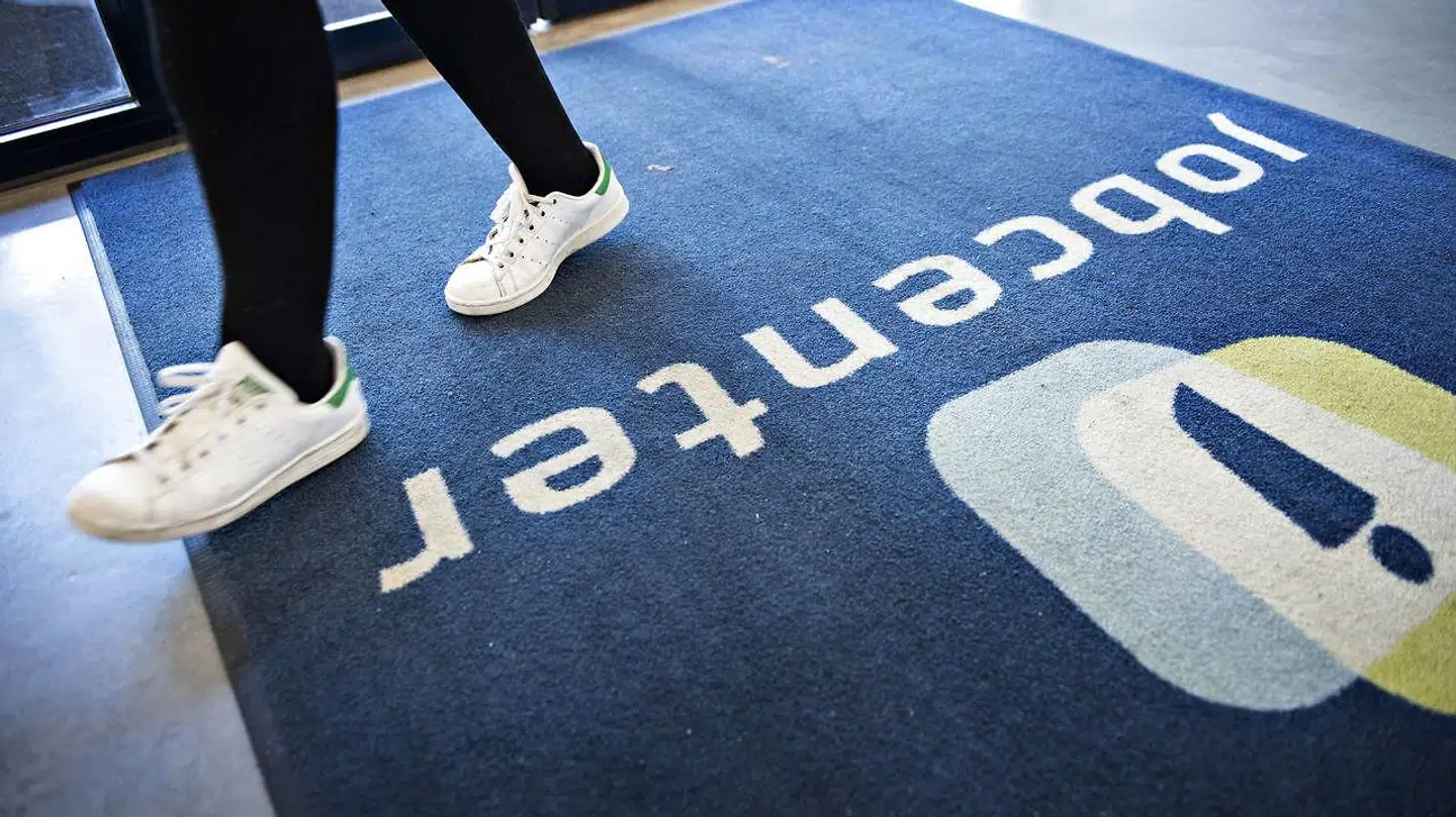 En 52-årig mand blev mandag dømt for at true en kvindelig jobkonsulent under et møde på Kerteminde Rådhus 8. juni 2021. Da der forud for retsmødet ikke var foretaget en mentalundersøgelse af manden, blev strafudmålingen udsat til et senere tidspunkt. Arkivfoto.