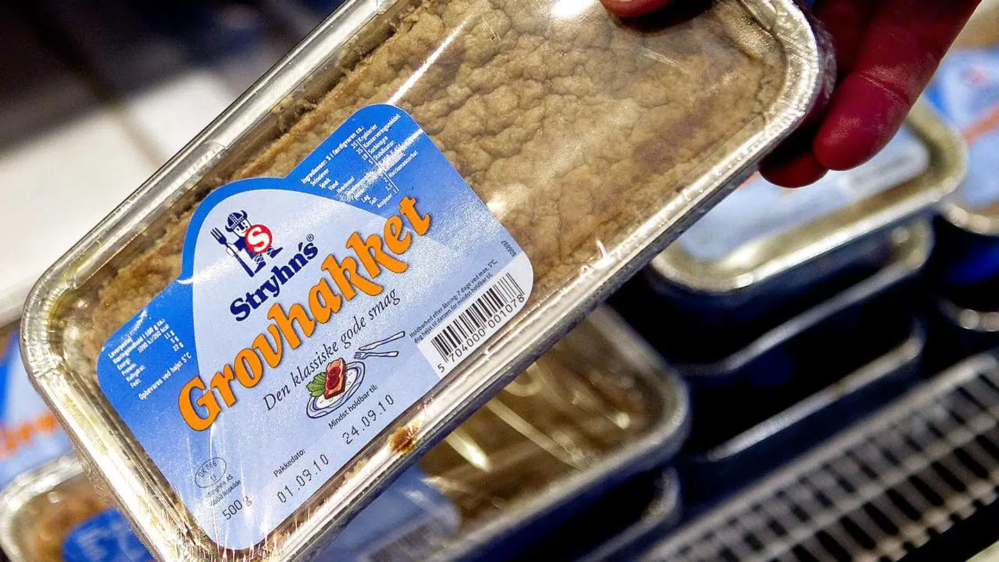 Stryhns grovhakket leverpostej er den helt store sællert hos Stryhns – og forbliver i sortiment hos Coop.