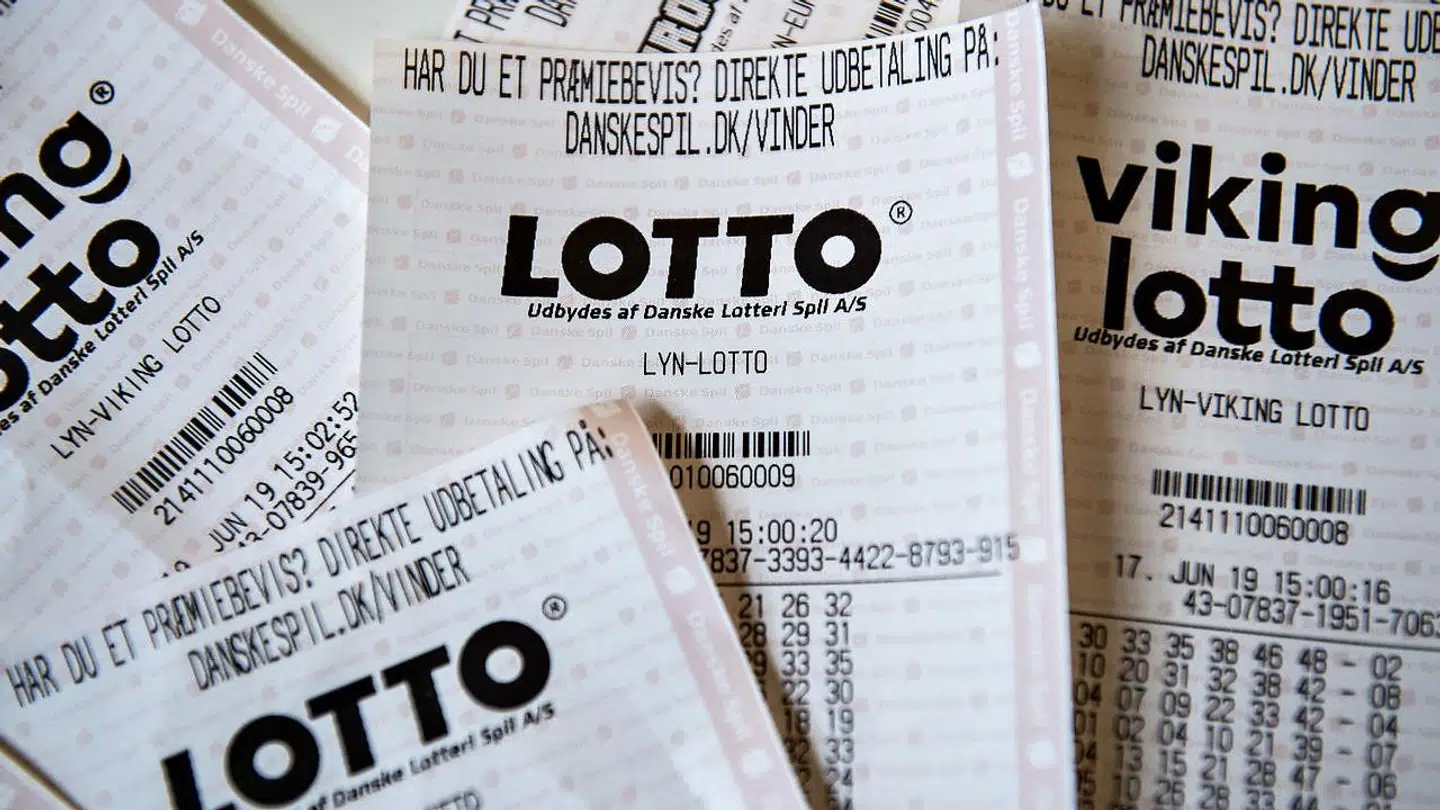 En mand fra Odense vandt for nylig 3,5 millioner kroner på en Lyn Lotto-kupon.