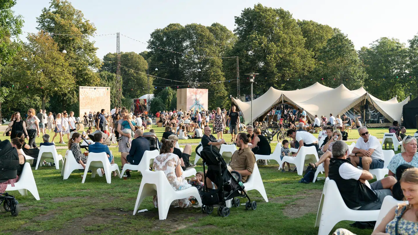 Aarhus Festuge vil afslutte 2022-festen på en helt ny måde.