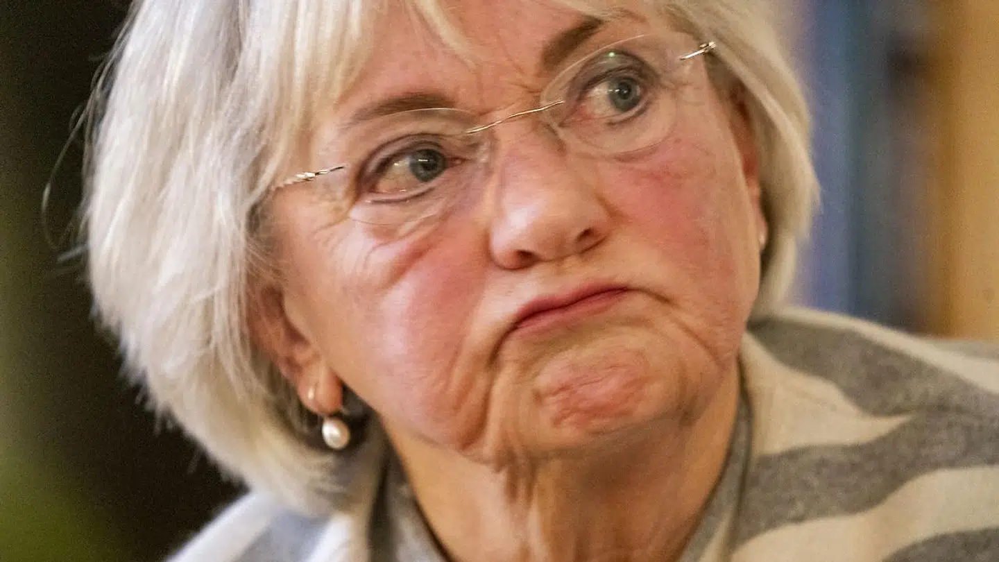 Pia Kjærsgaard - Dansk Folkeparti