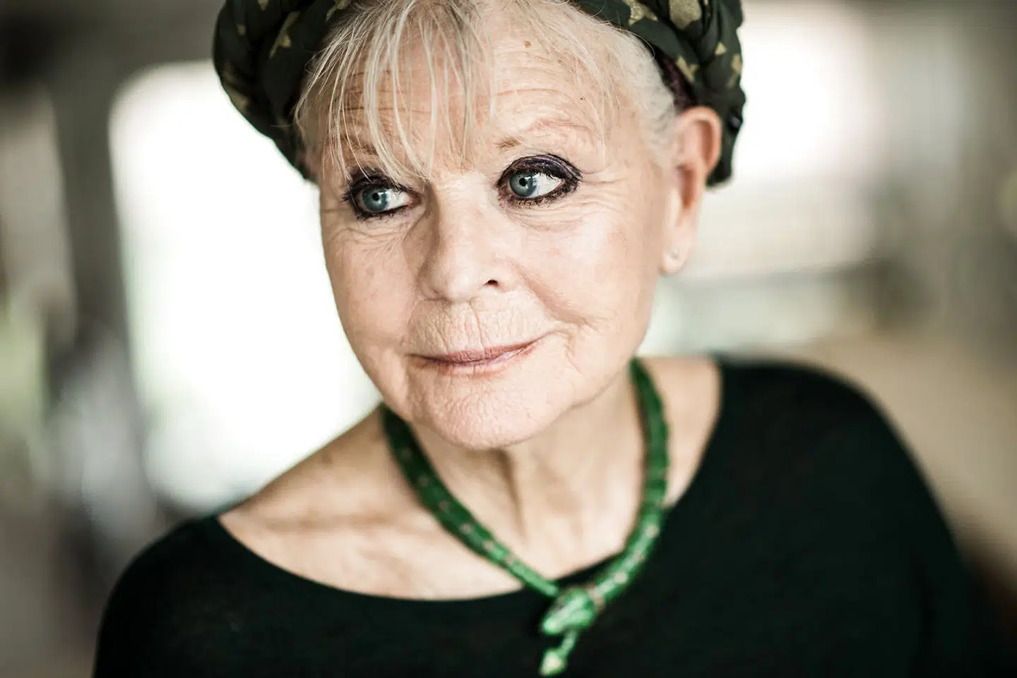 Lone Hertz indrømmer, at den sidste tid i Helle Virkners liv var svær at være vidne til.