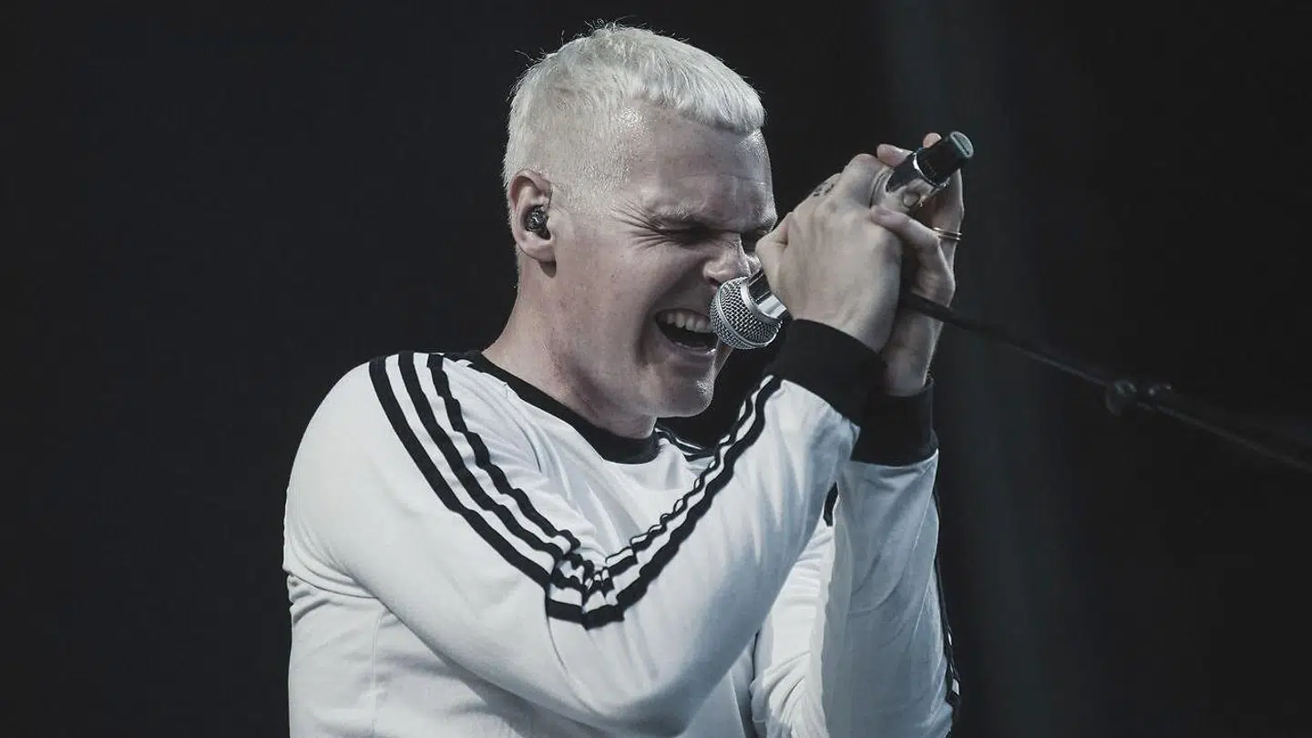 The Minds of 99 spiller på Tinderbox Odense, lørdag den 25. juni 2022.. (Foto: Helle Arensbak/Ritzau Scanpix)