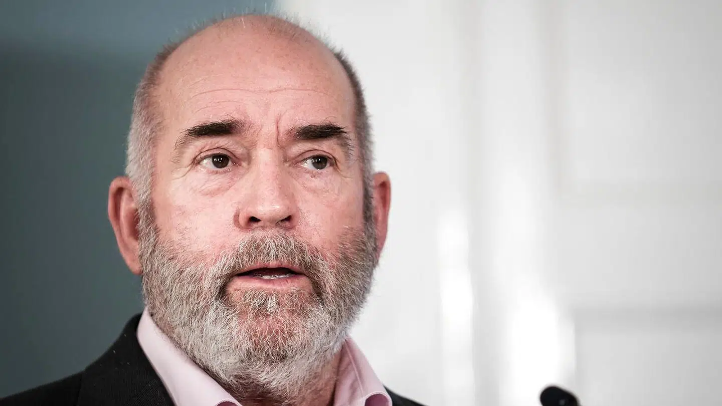 Søren Espersen har meldt sig ud af Dansk Folkeparti.