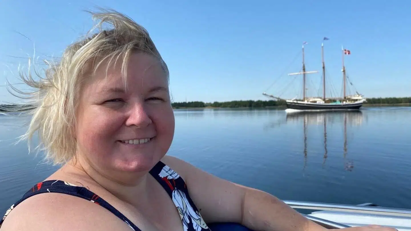 Lige fra hun var lille, har Susanne følt, at noget var galt. Men det var først for ti år siden, at hun fandt ud af hvad.