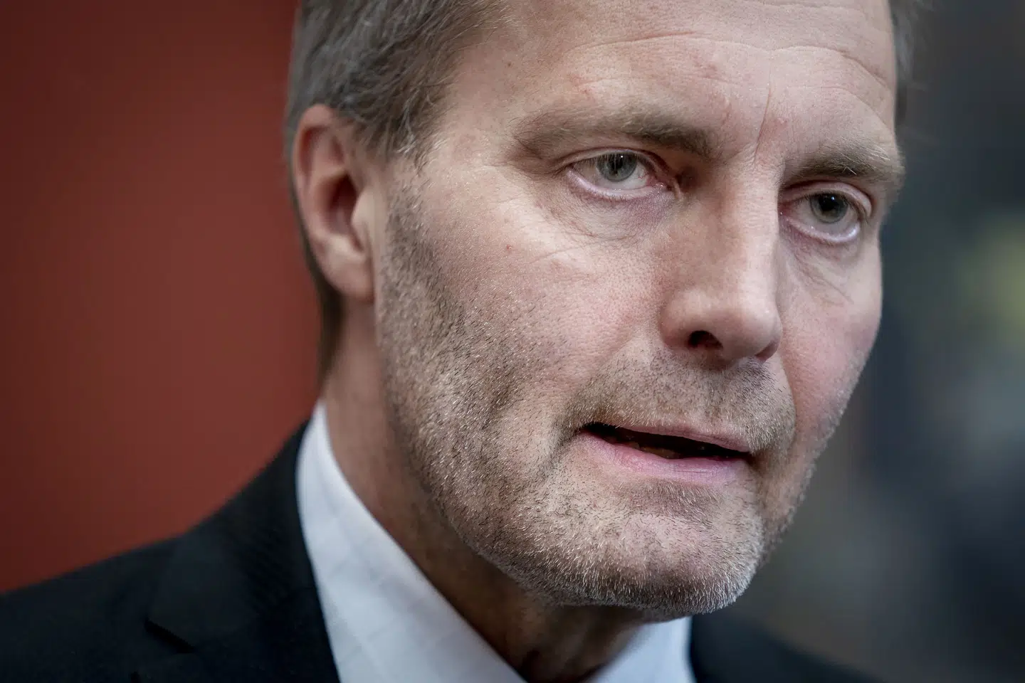 Den mangeårige DF-profil, Peter Skaarup, forlader partiet. Han vil gerne stille op som kandidat for Inger Støjbergs nye parti, Danmarksdemokraterne, ved næste folketingsvalg, siger han. (Arkivfoto). Liselotte Sabroe/Ritzau Scanpix