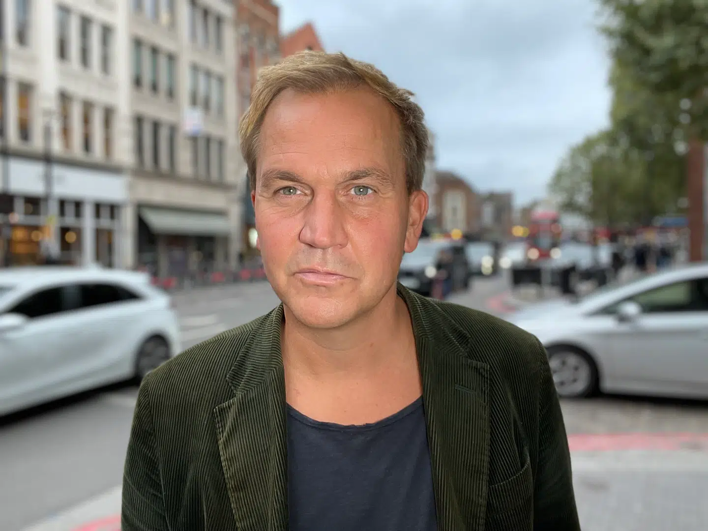 B.T.s internationale korrespondent, Jakob Illeborg, dækker energikrisen fra London.
