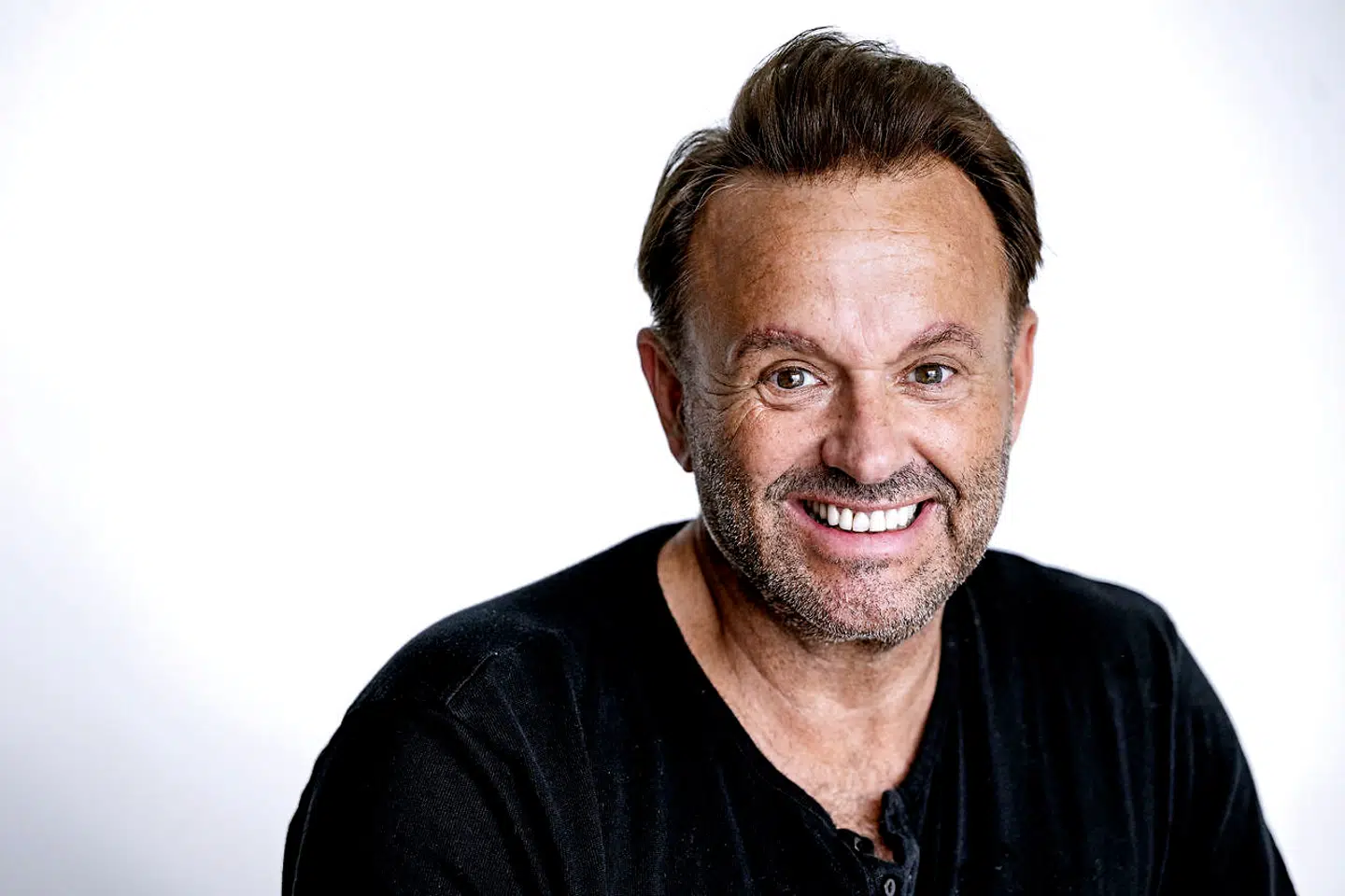 Allerede i sensommeren sidste år besluttede Dennis Knudsen, at skulle han have flere børn, skulle det være nu.