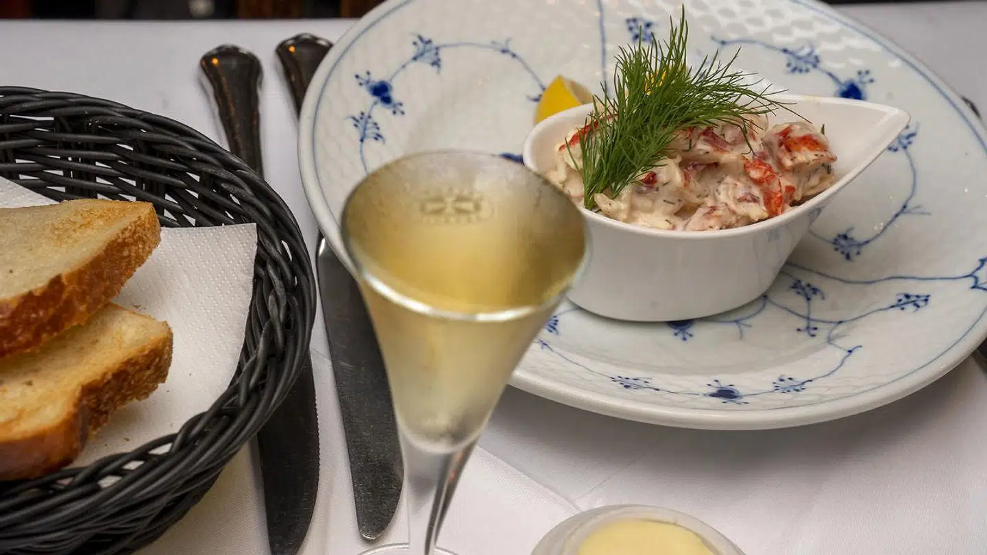 (Arkivfoto). Danskerne har hungret efter restaurantbesøg siden restriktionerne forsvandt.