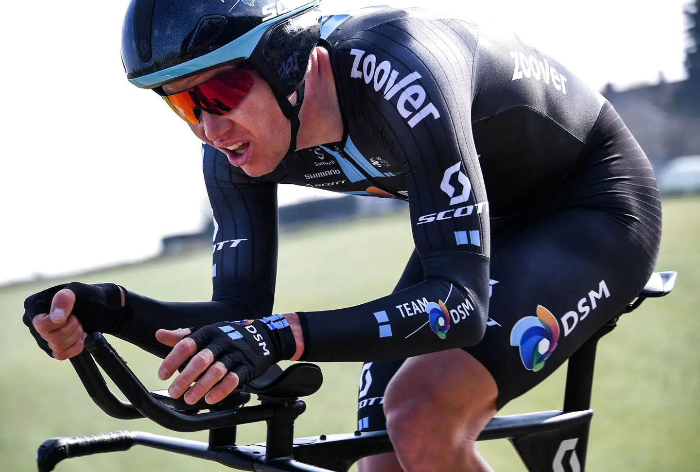 Søren Kragh Andersen forlader Team DSM ved årsskiftet.