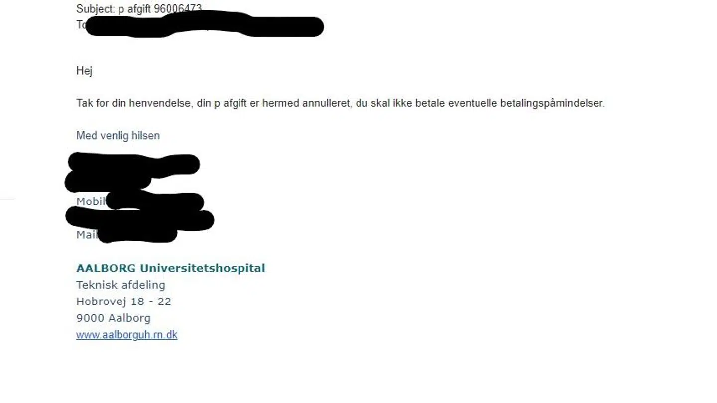 Peter Hørup beslutter sig for at klage over afgiften til regionen, og det vil han gerne opfordrer andre til også at gøre.