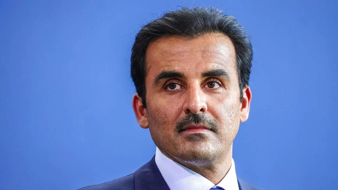 Emiren af Qatar, Tamim bin Hamad Al-Thani