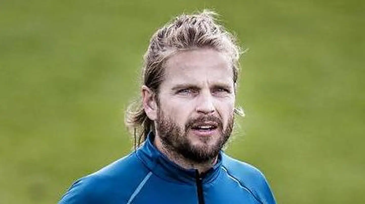 Kasper Fisker.