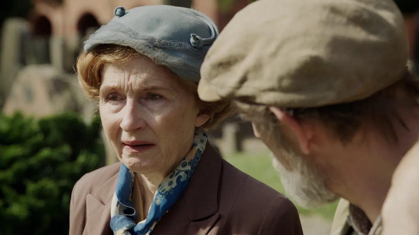 Bodil Jørgensen i 'Hvidstengruppen 2'.