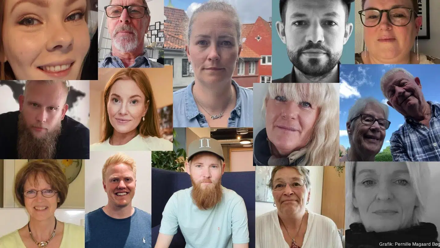 Danskere i opråb mod Ticketmaster.