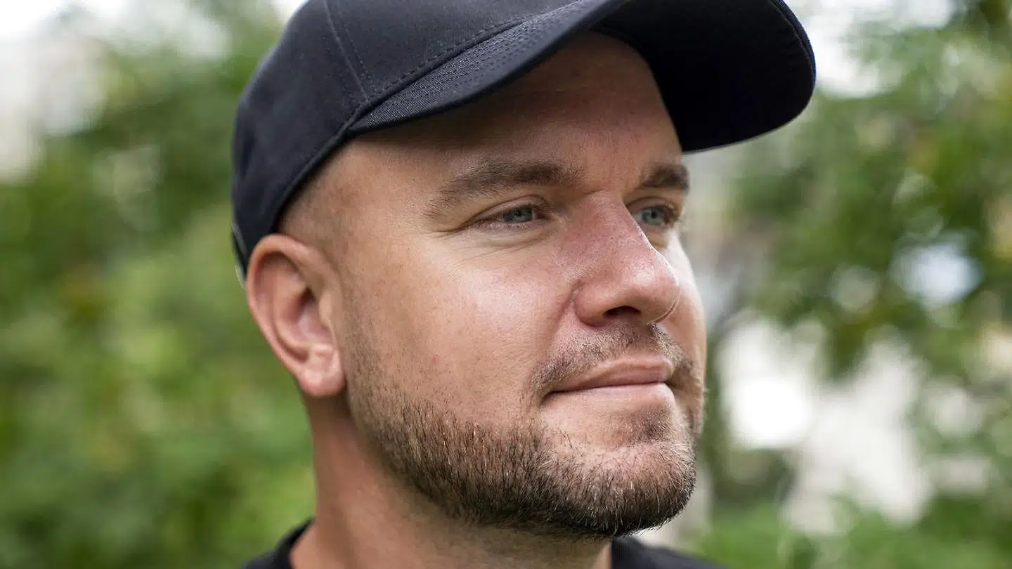 Anders Hemmingsen er blevet single.