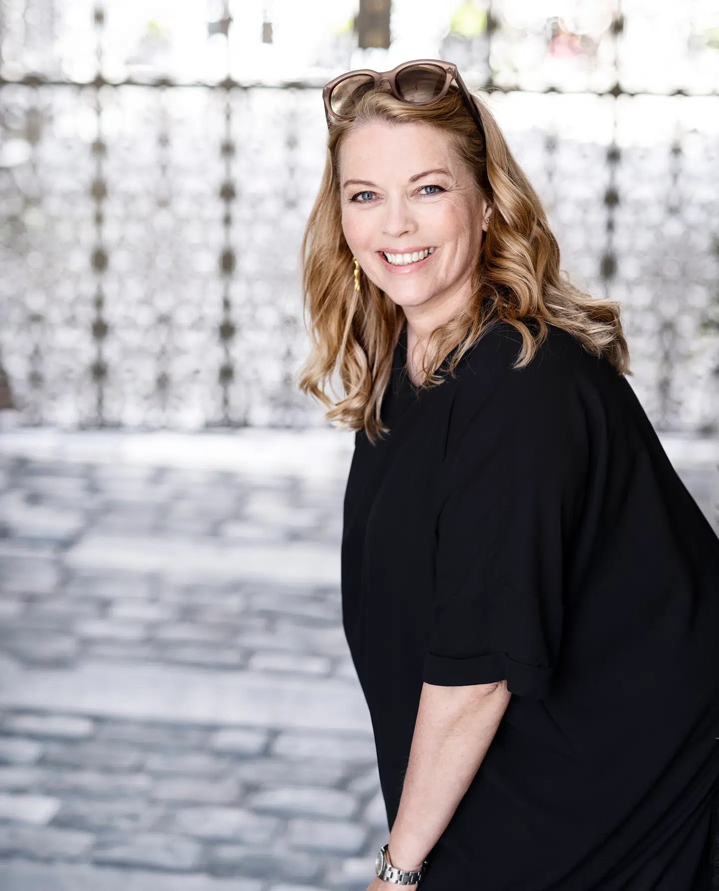 Forfatter og journalist Julie Hastrup