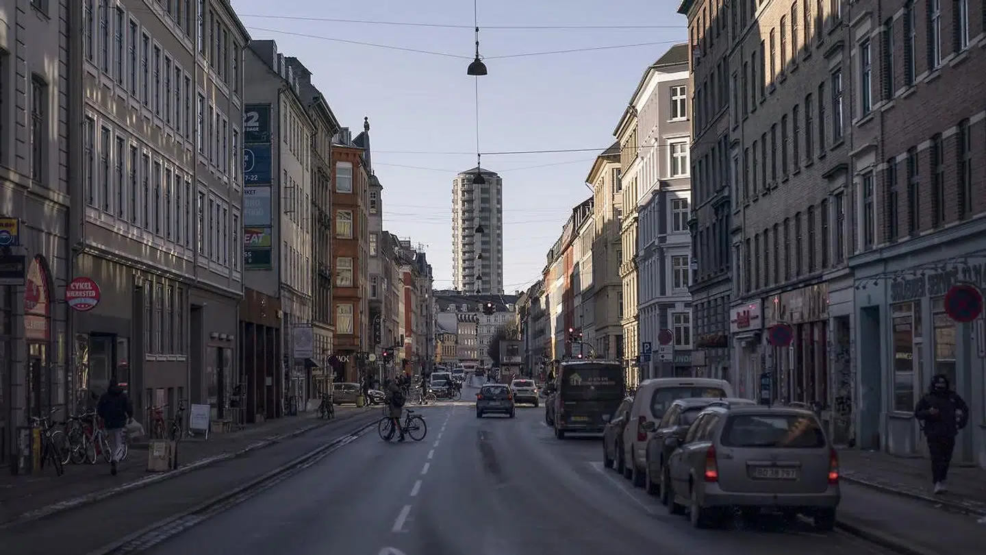 Med 118 anmeldelser i årets første knap fem måneder er Vesterbrogade den mest udsatte gade i København, når det gælder lommetyveri.