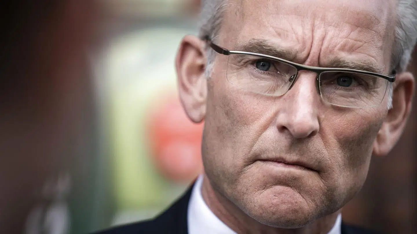 Per Larsen (K) mener ikke, at forholdene på hospitalets parkeringspladser er gode nok. Derfor har han også rejst spørgsmålet i regionsrådet.