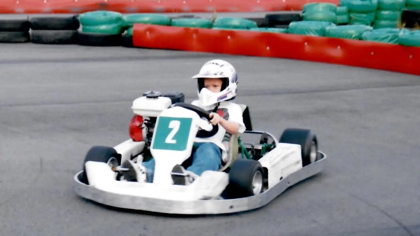 Interessen for motorsport startede for alvor, da Josef som barn prøvede en gokart ved Marielyst på Falster.