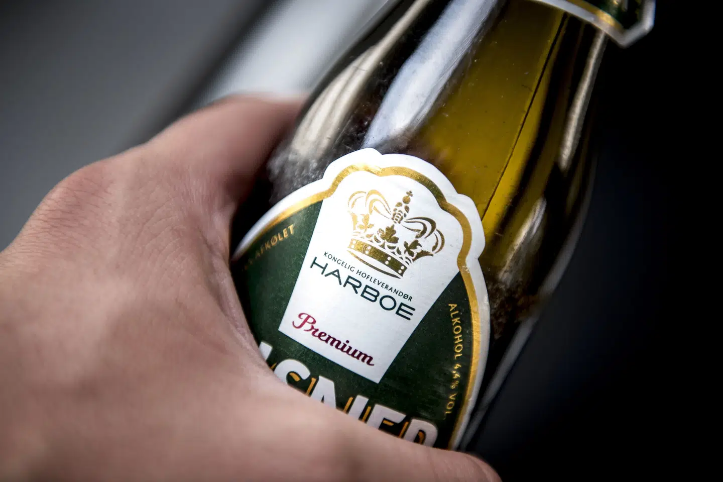 Harboes Bryggerier, som blandt andet står bag Harboe Pilsner, lægger i årsregnskab op til prisstigninger som svar på de højere priser på blandt andet råvarer og transport. (Arkivfoto). Mads Claus Rasmussen/Ritzau Scanpix