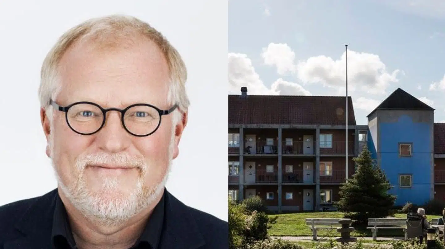 Hjerneskadeforeningens direktør, Morten Lorenzen, har tillid til, at der nu bliver rettet op på de kritikpunkter, som Styrelsen for Patientsikkerhed har vedrørende plejehjemmet Lille Glasvej.