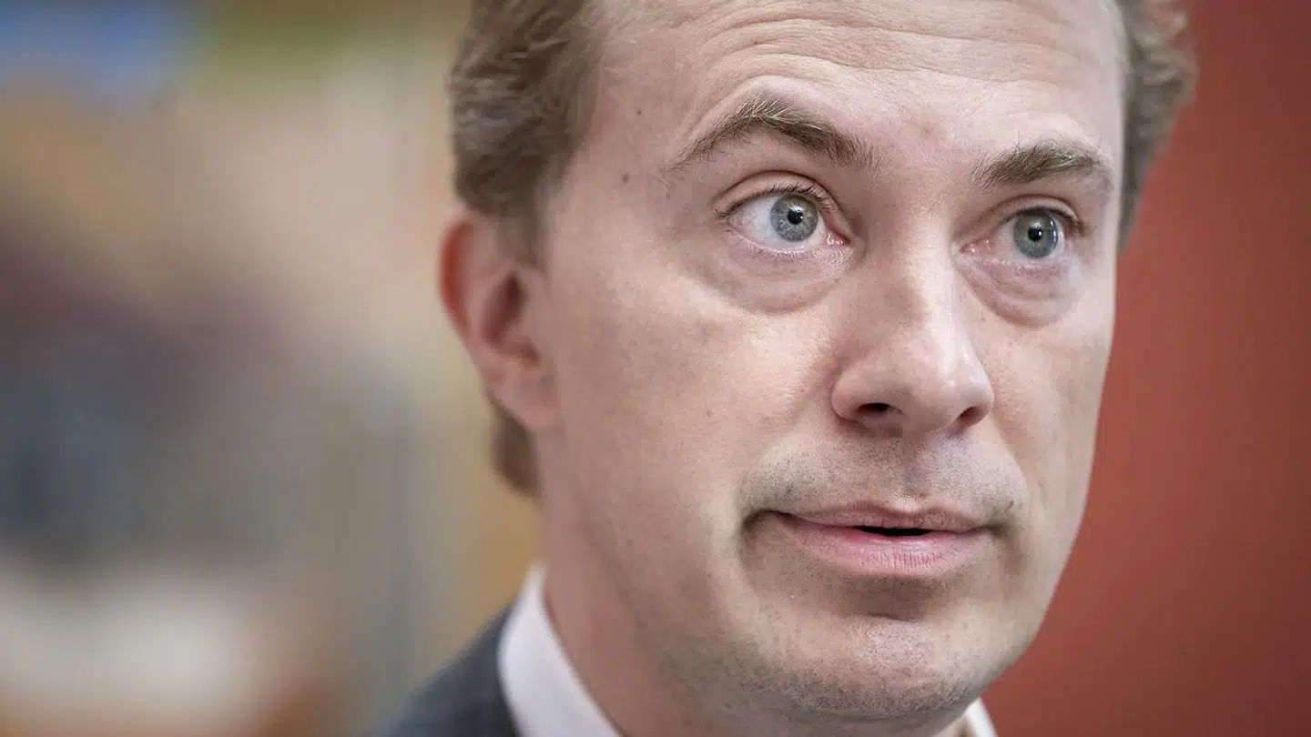 Flere DF'ere har den seneste tid besluttet sig for at forlade partiet, som lige nu har Morten Messerschmidt i front.