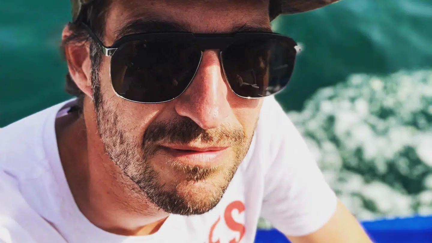 Uffe Karlsson har billet til koncert med Snoop Dogg og har ikke hørt noget om, at den er aflyst.