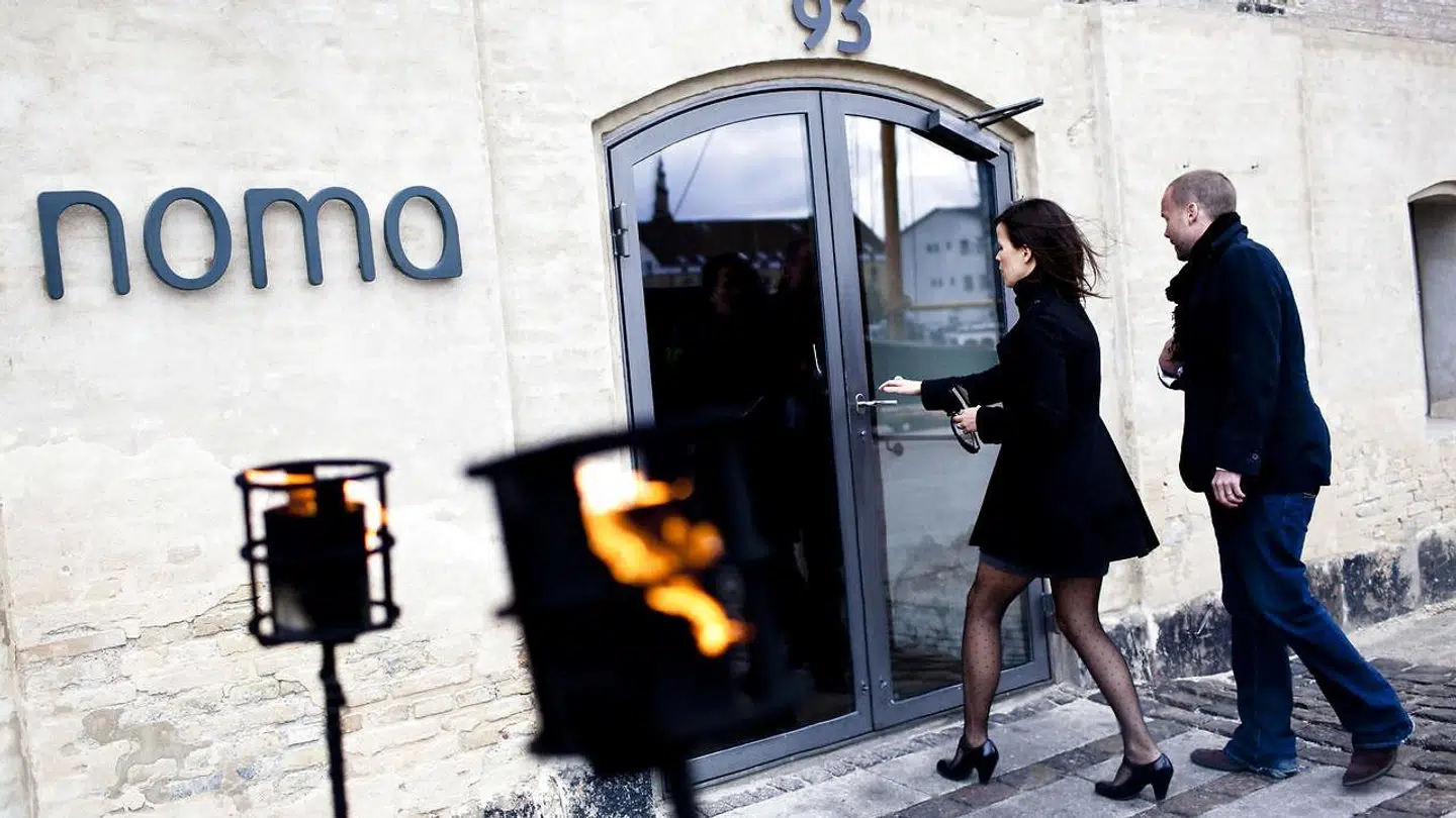 (ARKIV) Noma er flere gange kåret som verdens bedste restaurant.