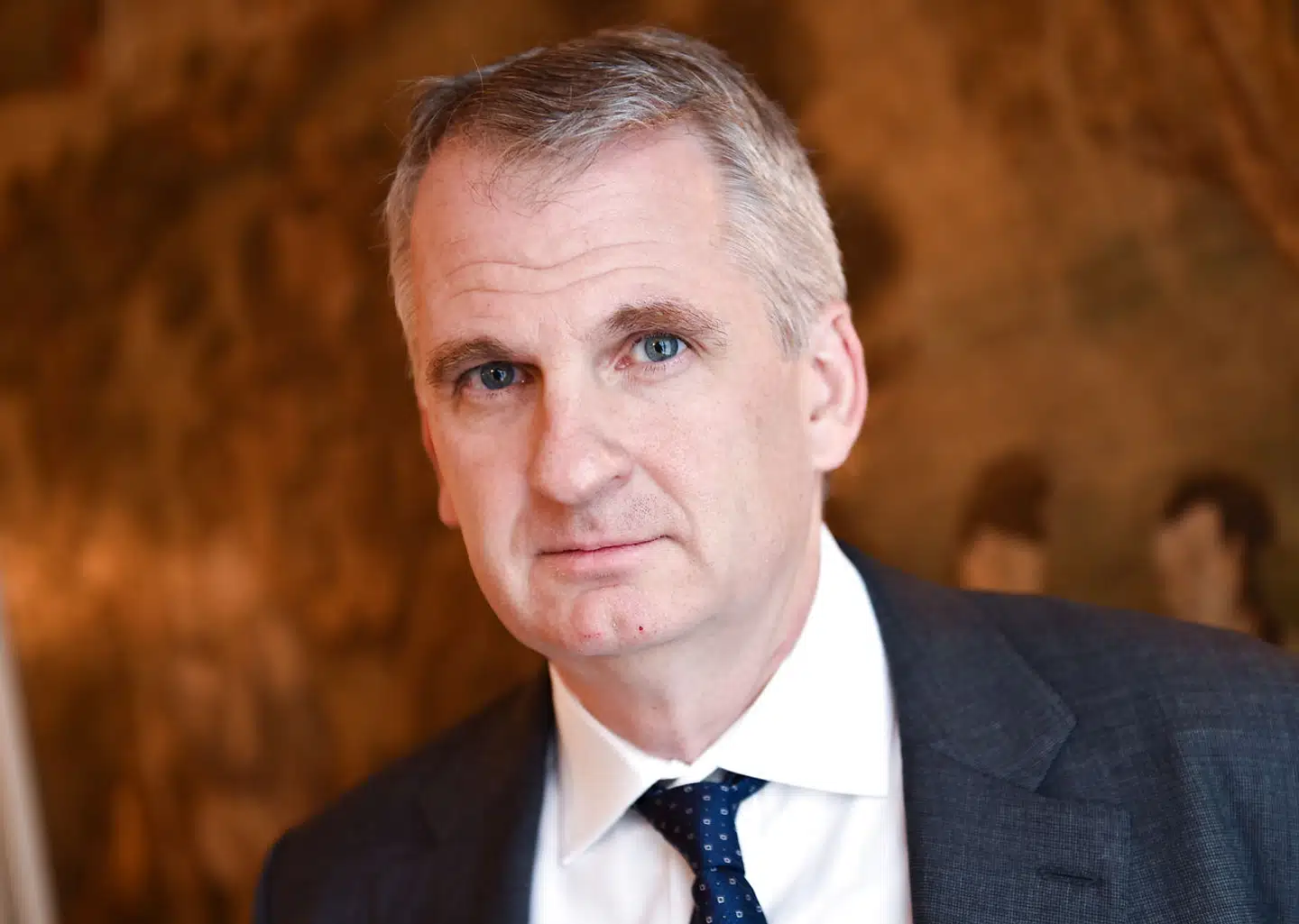 Den amerikanske historiker Timothy Snyder mener, at Putin har en klar interesse i at skabe sult og uro i store dele af verden. (Arkivfoto)