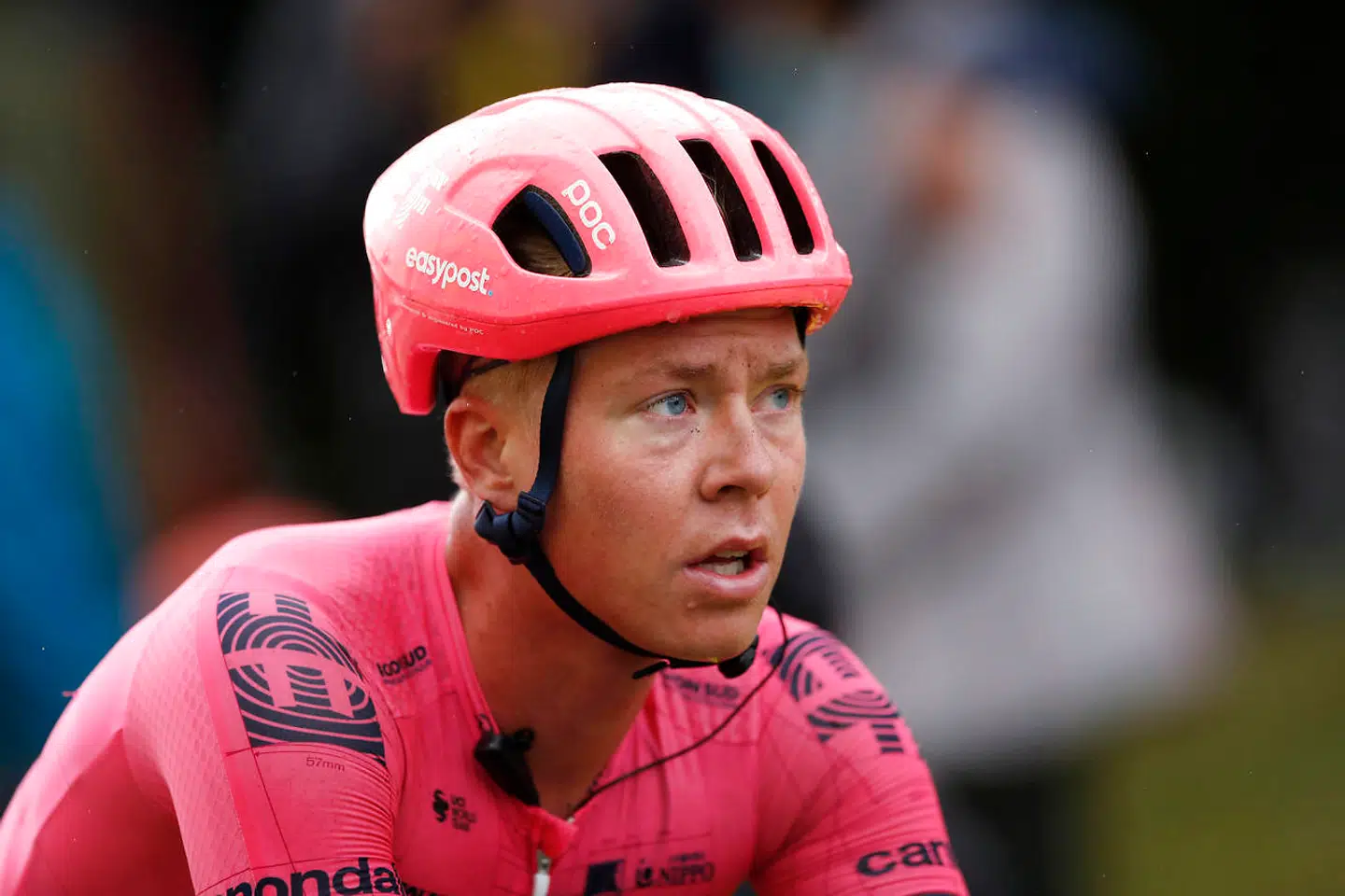 Michael Valgren kan ikke finde melodien.