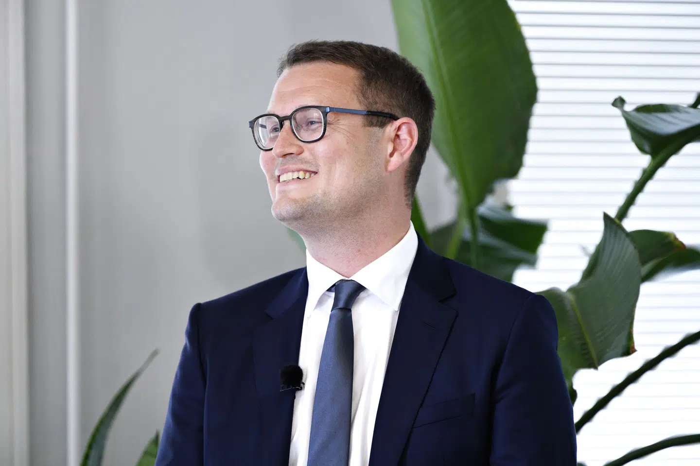 Indenrigs- og boligminister Christian Rabjerg Madsen (S) har onsdag præsenteret en ny aftale, der ændrer i planloven. (Arkivfoto). Philip Davali/Ritzau Scanpix