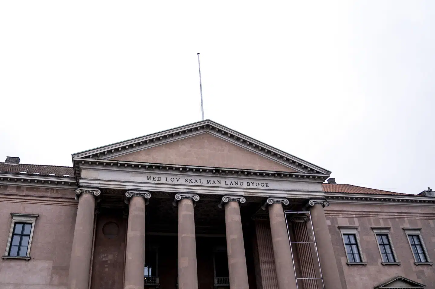 Onsdag er dommen faldet i Københavns Byret i en sag om en bestikkelsesaftale for millioner, som blev indgået i forbindelse med et milliardbyggeri på Nordhavn i København. (Arkivfoto). Liselotte Sabroe/Ritzau Scanpix