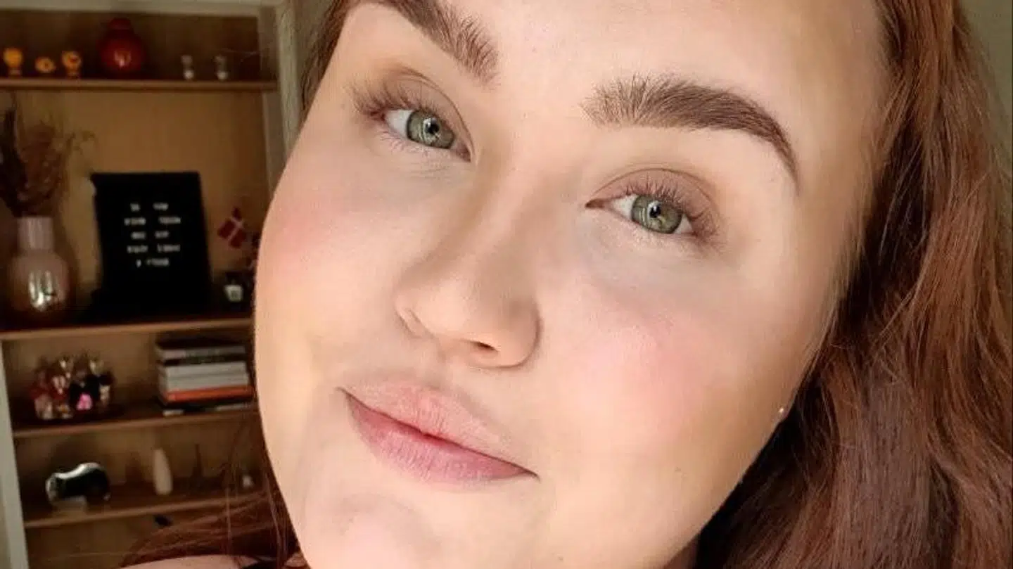 Dicte Harriet Thykær Andersen.