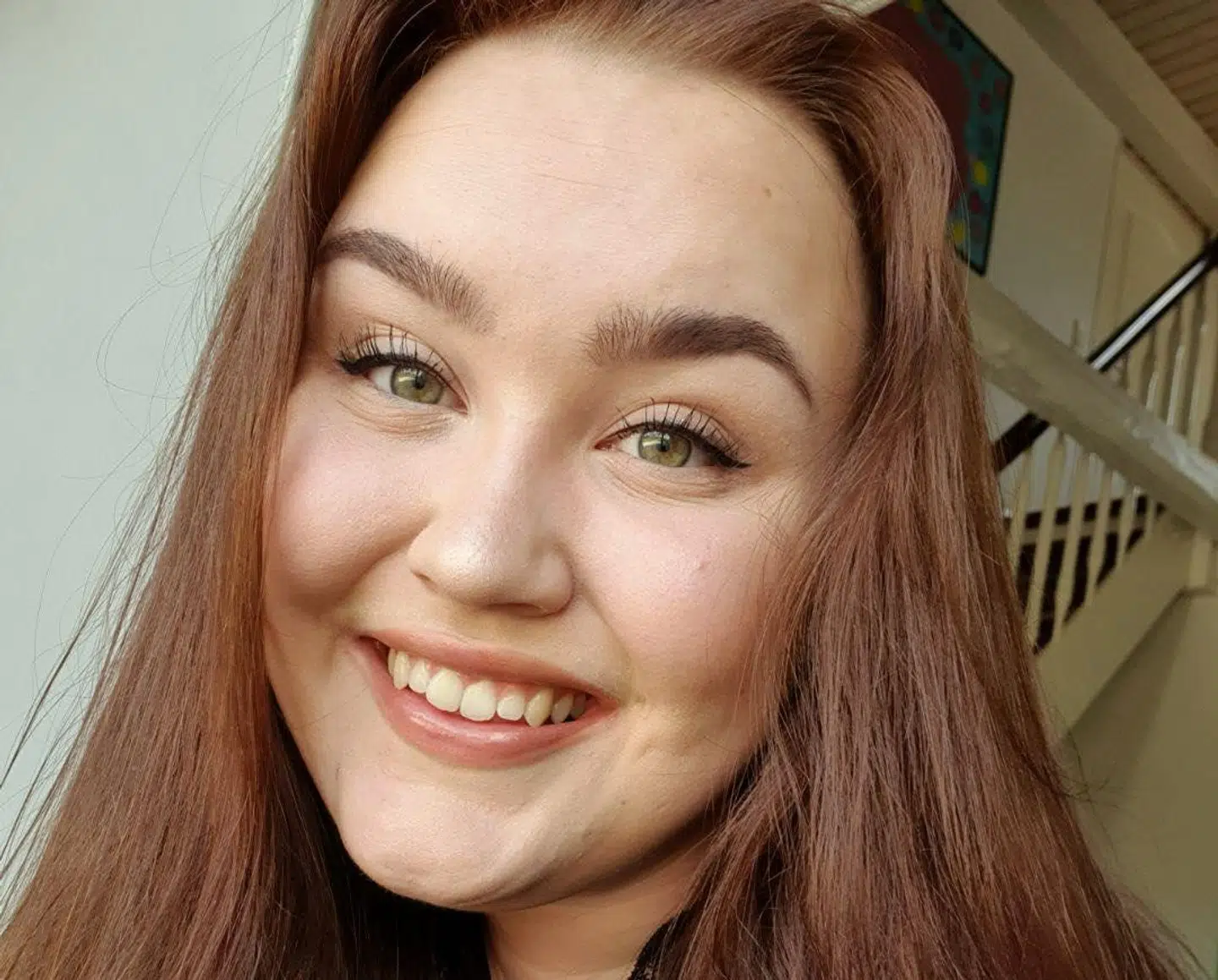 Dicte Harriet Thykær Andersen.