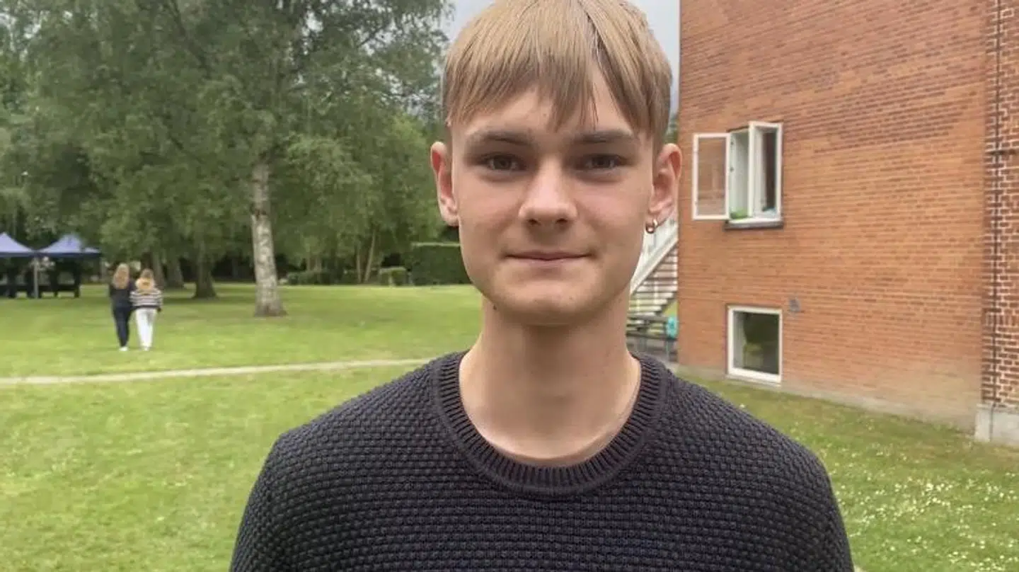 Philip Breinholdt Pedersen mener ikke, at de kongelige børn bør gå på Herlufsholm Kostskole.