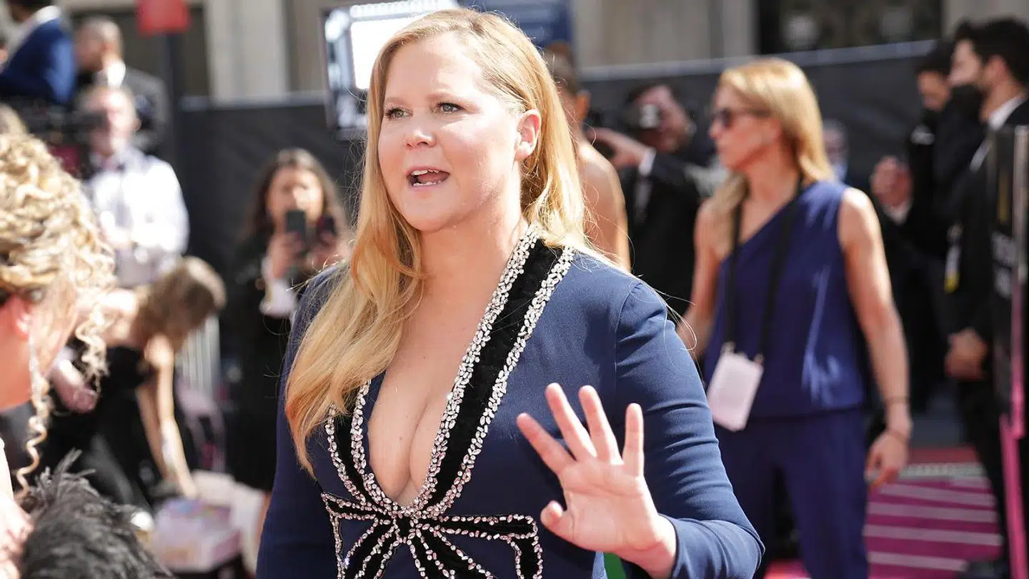 Amy Schumer har været frontfigur for Tampax.