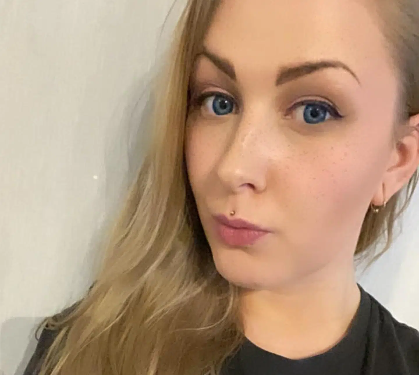 Sam Madeleine Athena Conradsen var også i Fælledparken, hvor hun var vidne til ølregnen.