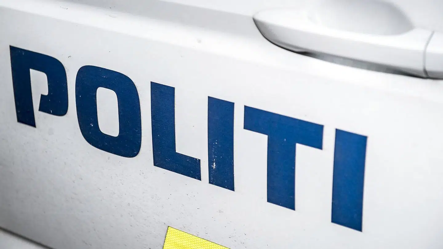 En polsk chauffør var natten til fredag så fuld, at han blev taget med til afrusning på politistationen. (Arkivfoto)