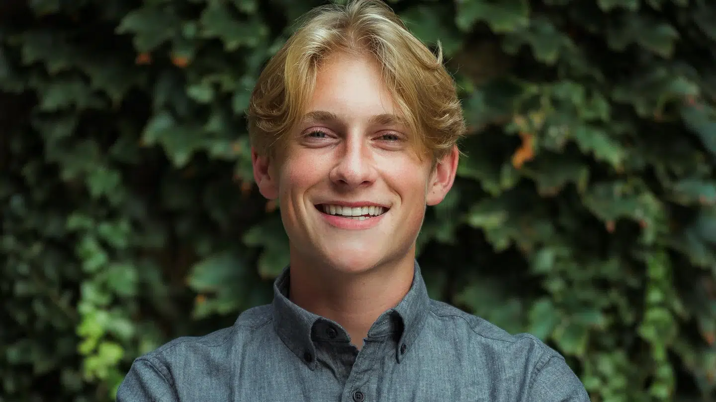 Cade Reddington døde som 18-årig efter at have taget en pille, der viste sig at være ren fentanyl.