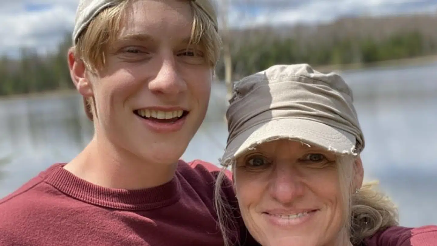 Smerten over at have mistet et barn følger Michelle Kullmann konstant.