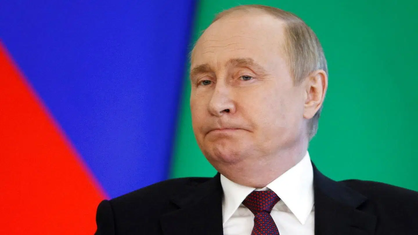 Kom den russiske præsident, Vladimir Putin, til at afsløre sin egentlige plan med invasionen af Ukraine? Det mener mange.