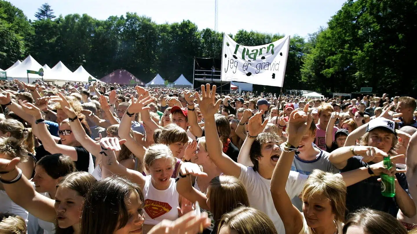 Nibe Festival oplever i år et problem, de aldrig er stødt ind i før.