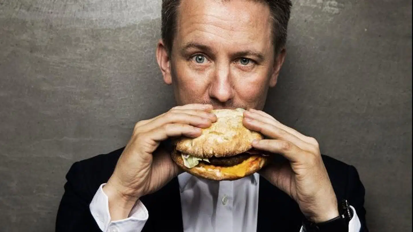 Jens Broch er administrerende direktør hos Sunset Boulevard.