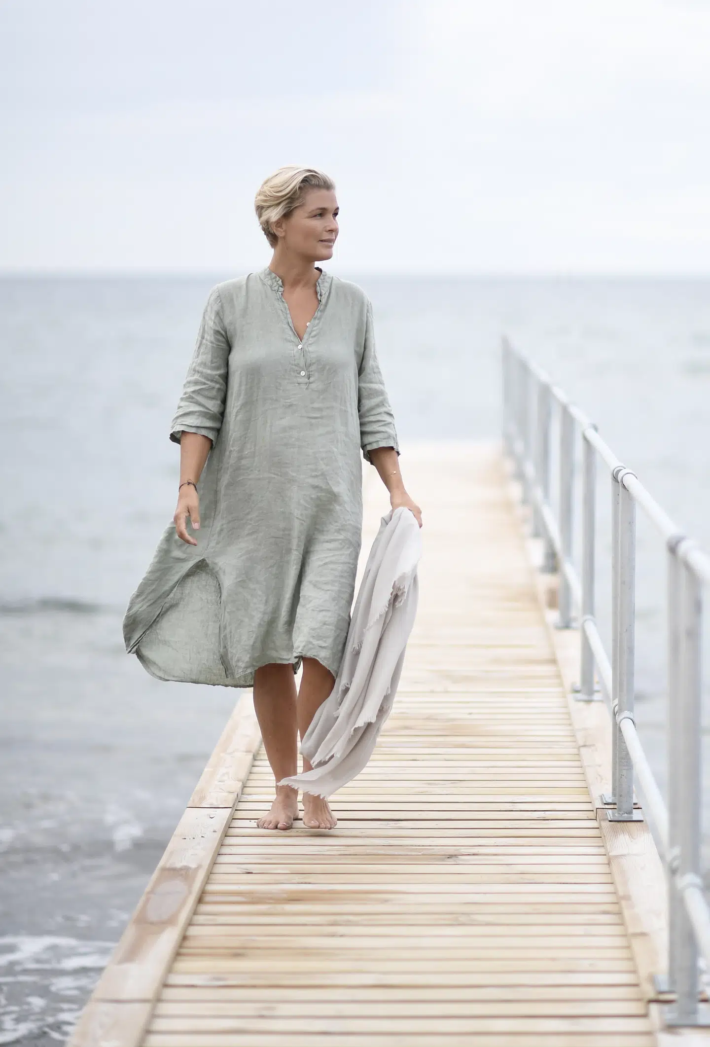 Forfatter og iværksætter, Kristina Trolle.