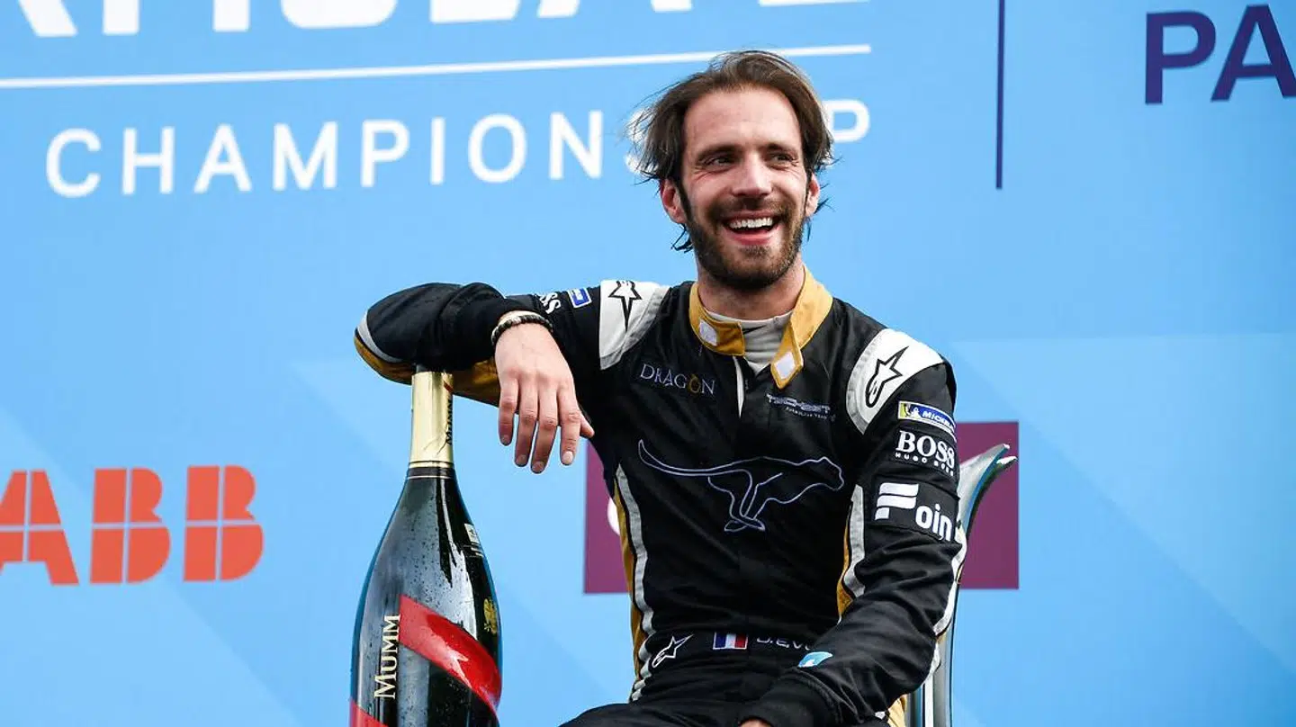 Jean-Éric Vergne kørte Formel 1 for Toro Rosso i tre sæsoner, men det var først i Formel E, at han for alvor brød igennem og blev en stjerne.