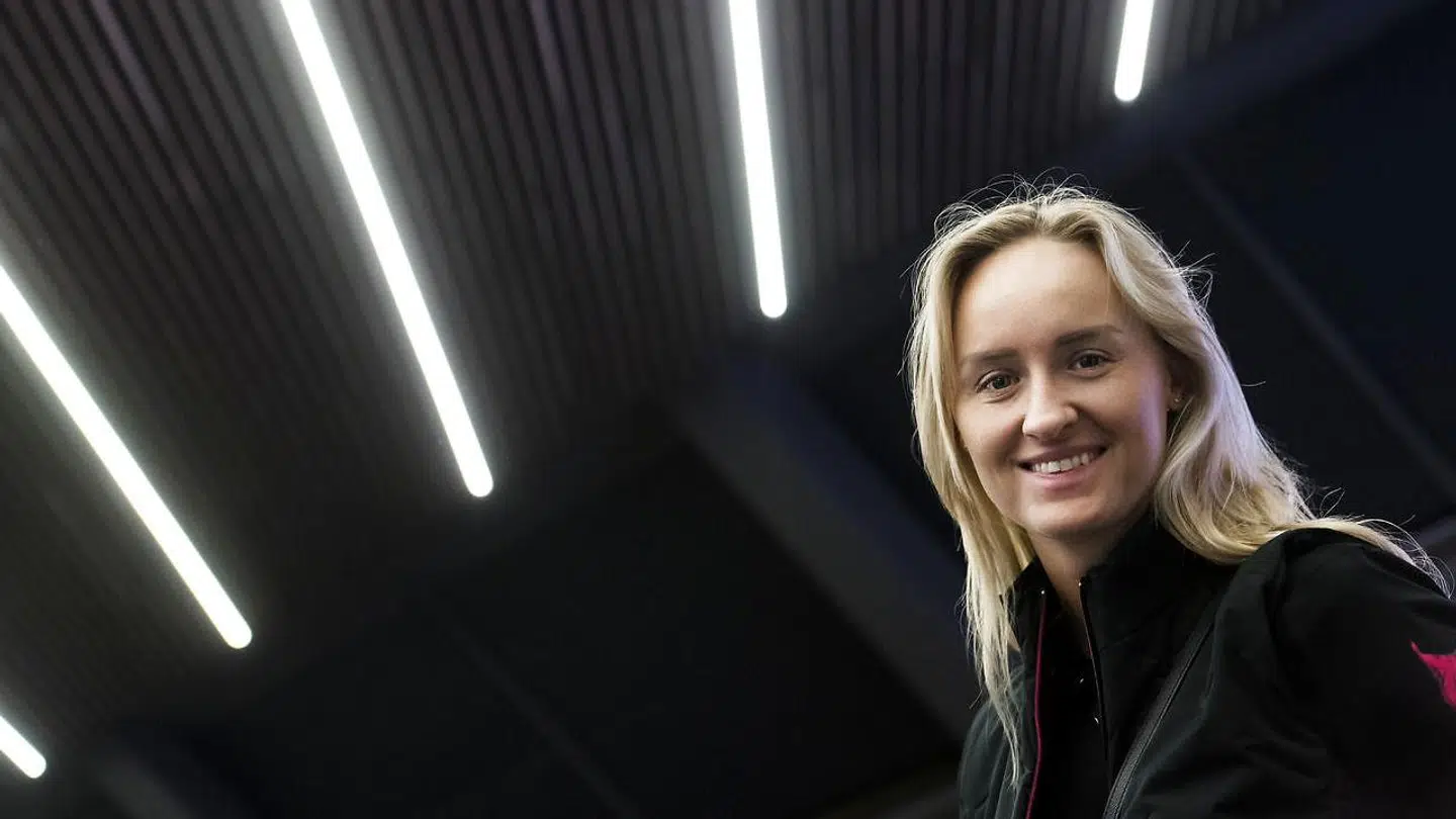 Tre år i træk er Michelle Gatting blevet nummer ni i sin klasse på Le Mans. Det skal forbedres i år, siger hun.