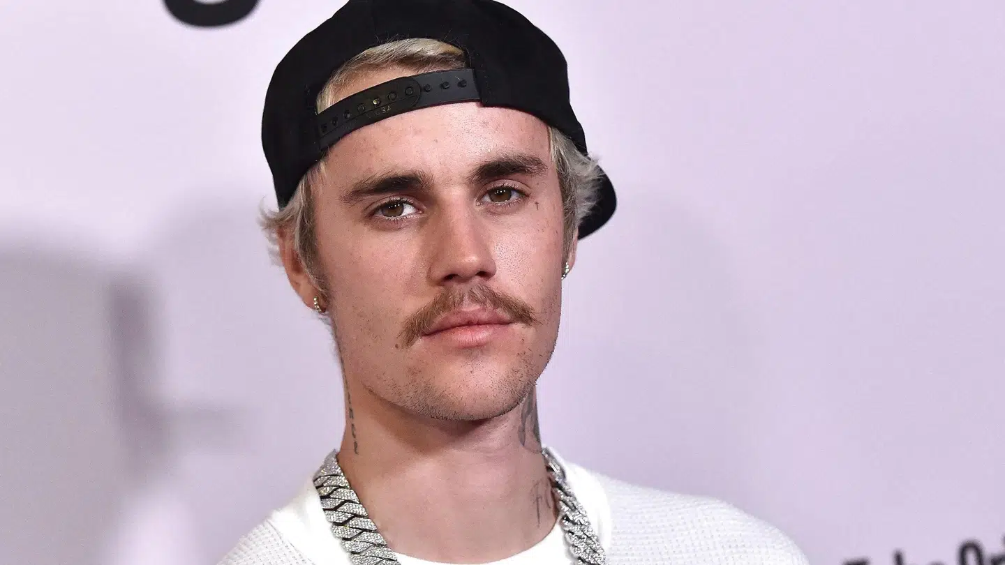 Justin Bieber har fået Ramsay Hunts-syndrom, som gør ham lam i den ene side af ansigtet. (Arkivfoto). Lisa O''connor/Ritzau Scanpix