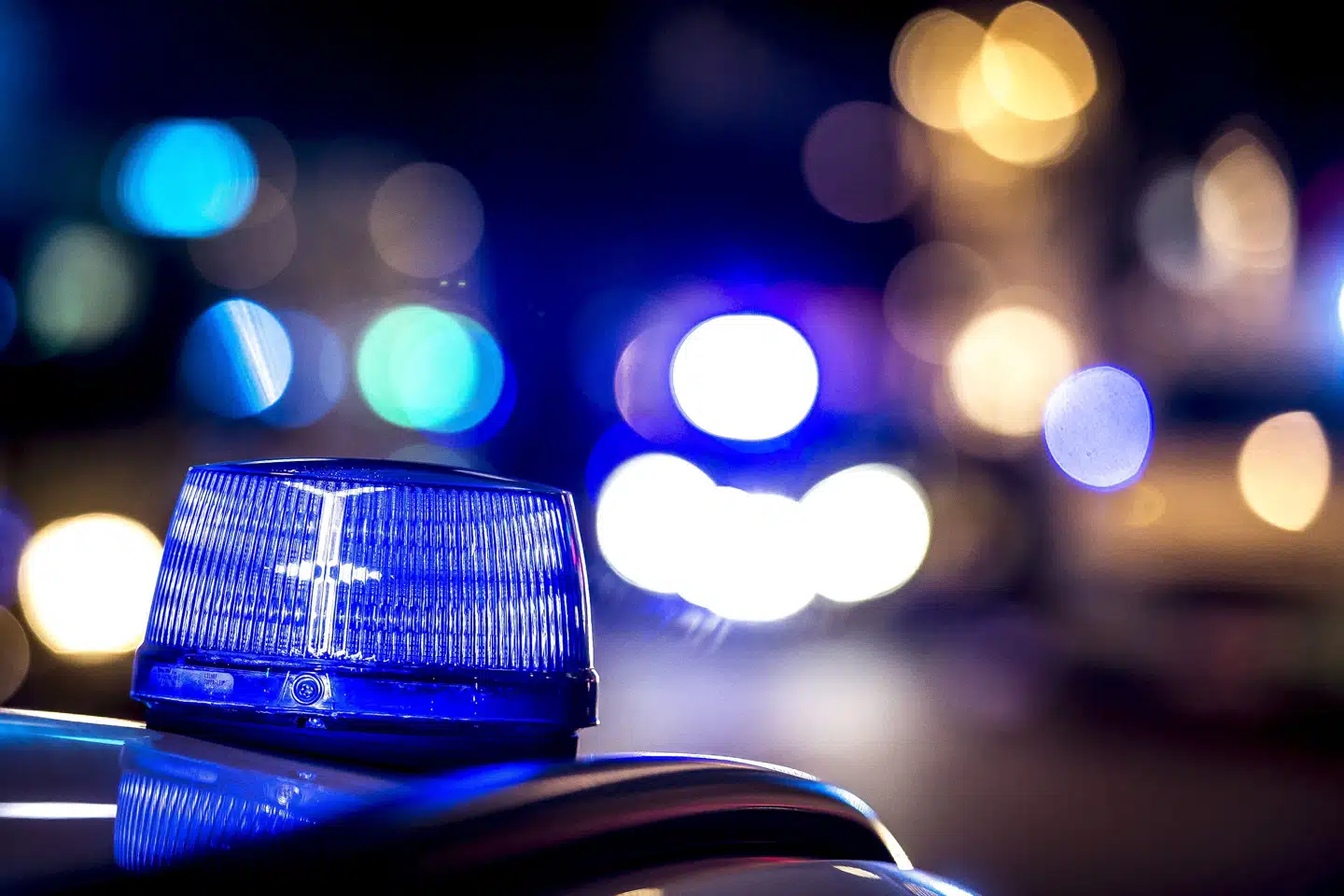 Arkivfoto: En 51-årig kvinde er blevet påkørt af et tog ved Skive.