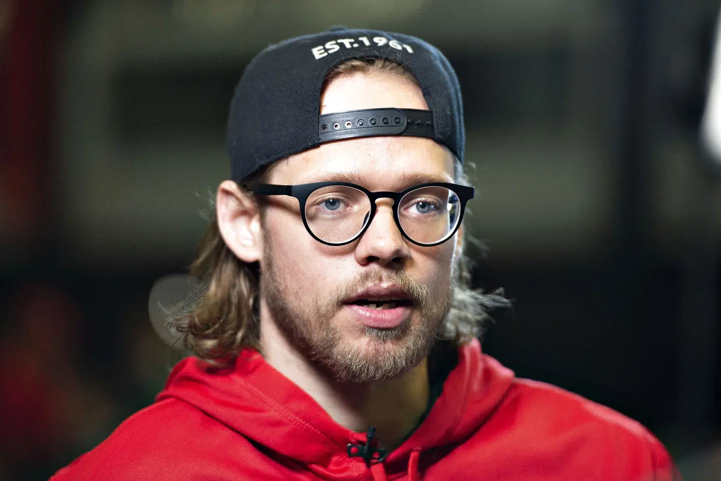 Philip Larsen er født og opvokset i Esbjerg. (Arkivfoto) Henning Bagger/Ritzau Scanpix